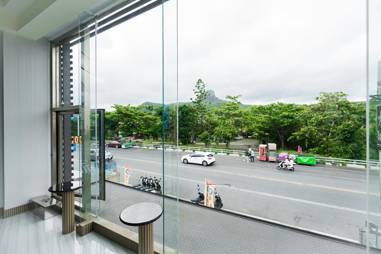 Kenting Space Capsule Exterior foto